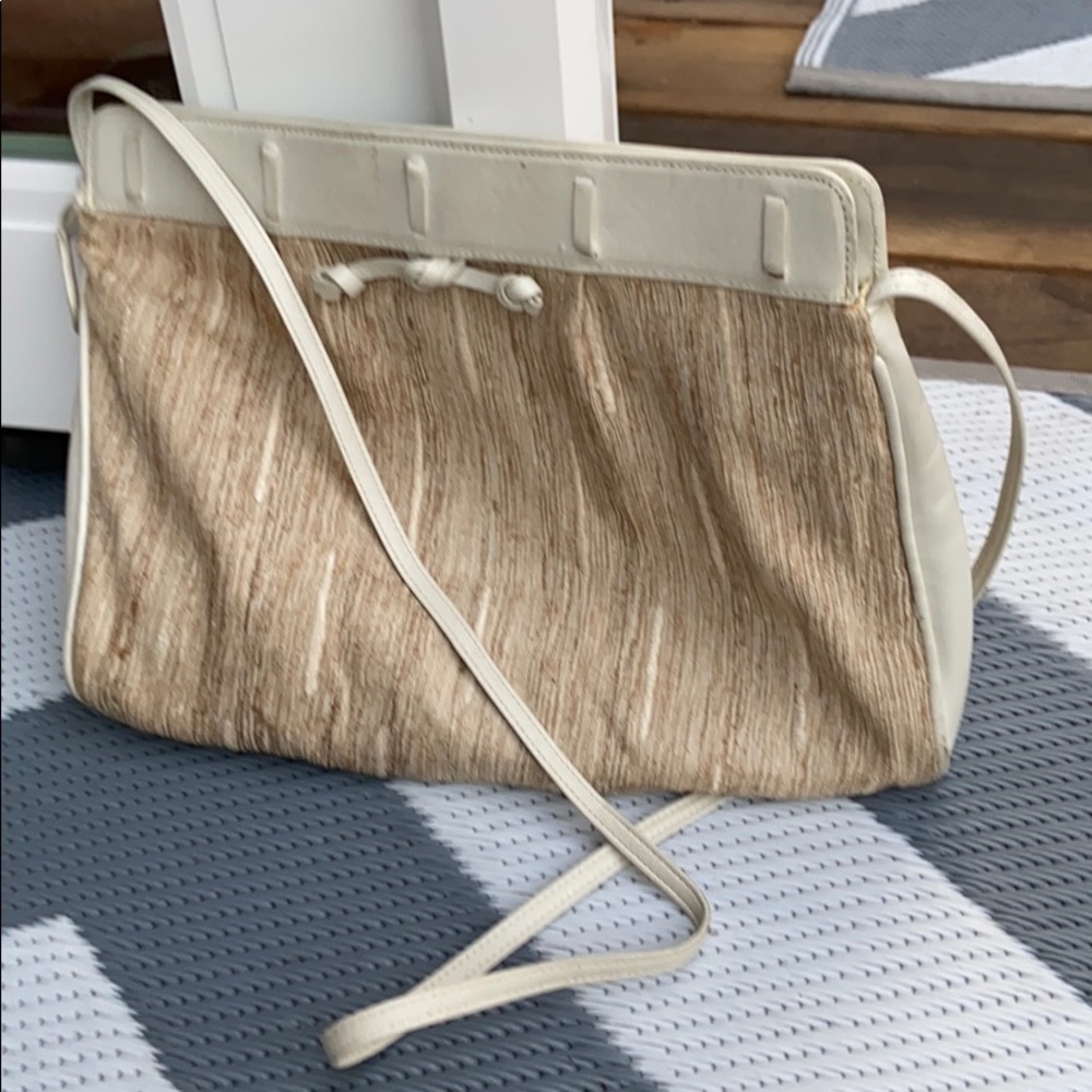 Anne Klein vintage purse
